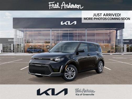 2025 Kia Soul LX