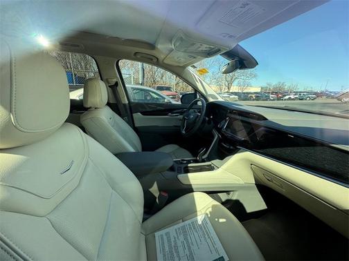 2023 Cadillac XT6 Premium Luxury FWD