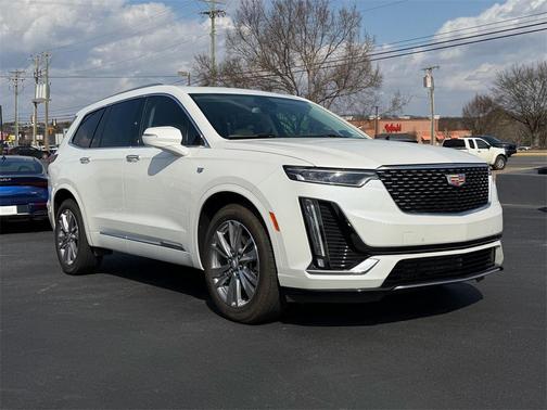 2023 Cadillac XT6 Premium Luxury FWD