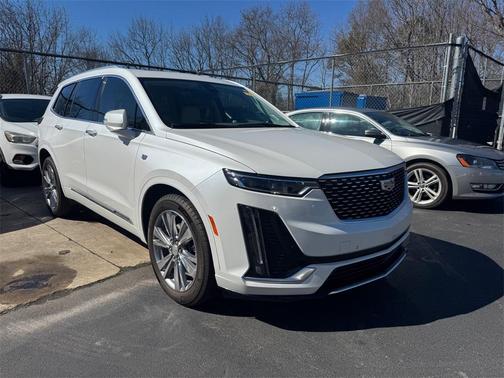 2023 Cadillac XT6 Premium Luxury FWD