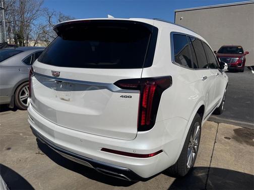 2023 Cadillac XT6 Premium Luxury FWD
