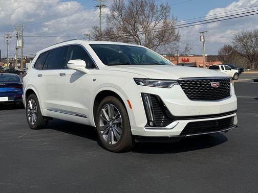 2023 Cadillac XT6 Premium Luxury FWD