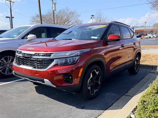 2025 Kia Seltos S