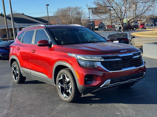 2025 Kia Seltos S