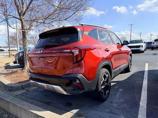 2025 Kia Seltos S