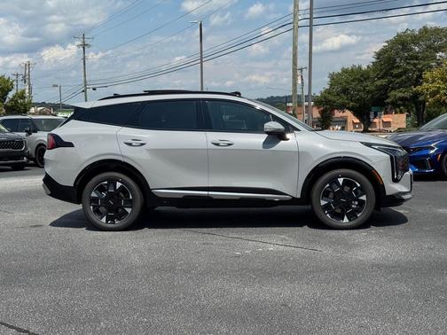 2026 Kia Sportage Hybrid SX-Prestige