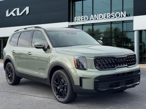 2025 Kia Telluride EX X-Line