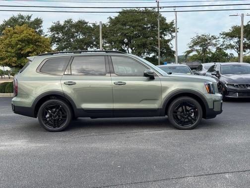 2025 Kia Telluride EX X-Line