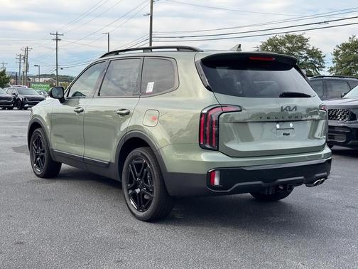 2025 Kia Telluride EX X-Line