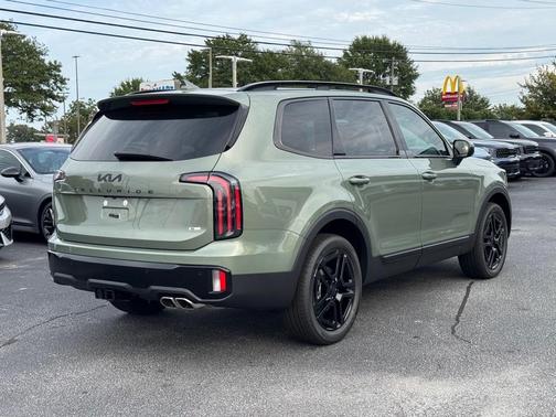 2025 Kia Telluride EX X-Line