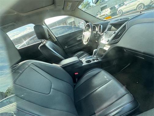 2015 Chevrolet Equinox LTZ