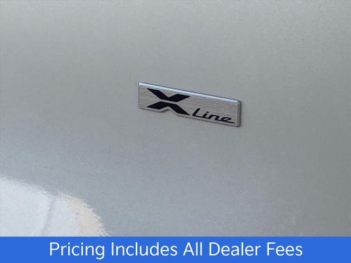 Snow White Pearl 2027 Kia Seltos X-Line S