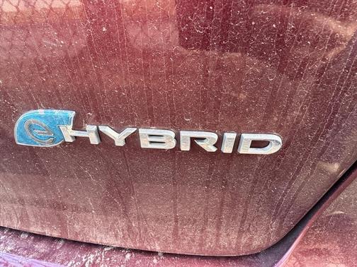 2020 Chrysler Pacifica Hybrid Touring L