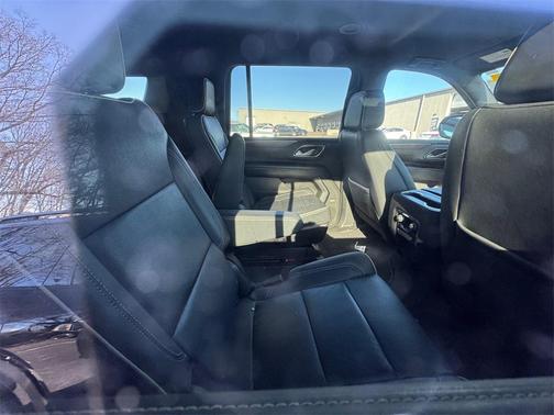 2022 Chevrolet Suburban Premier