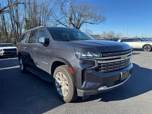 2022 Chevrolet Suburban Premier