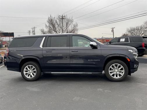 2022 Chevrolet Suburban Premier