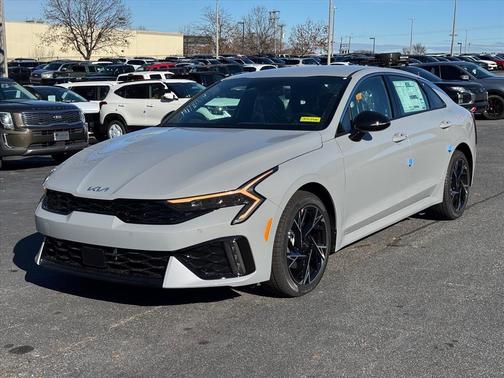 2026 Kia K5 GT-Line FWD