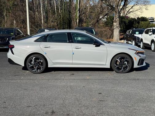 2026 Kia K5 GT-Line FWD