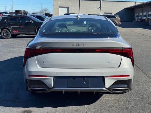 2026 Kia K5 GT-Line FWD