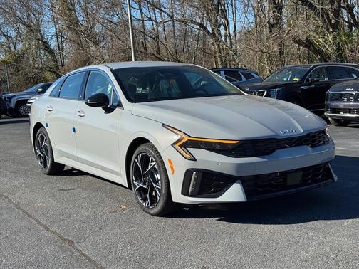 2026 Kia K5 GT-Line FWD