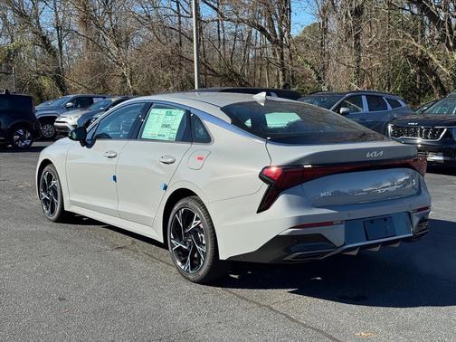 2026 Kia K5 GT-Line FWD