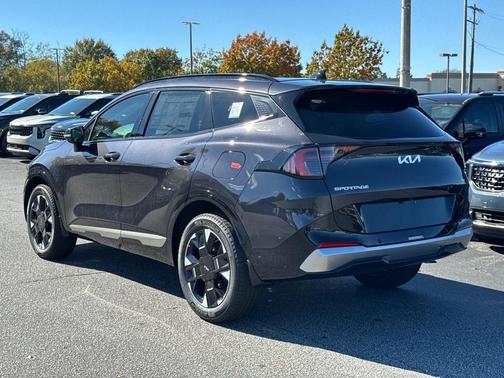 2026 Kia Sportage SX-Prestige