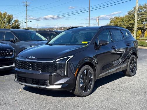 2026 Kia Sportage SX-Prestige