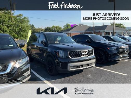 2023 Kia Telluride SX X-Line