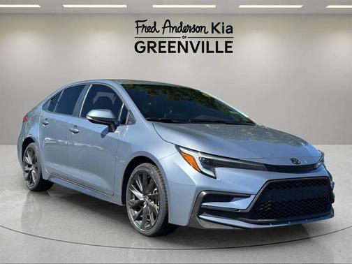 2024 Toyota Corolla XSE