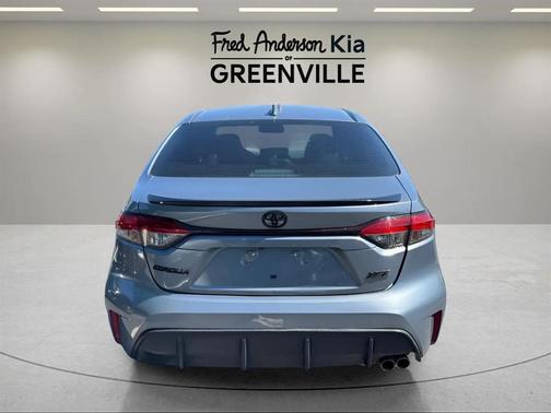 2024 Toyota Corolla XSE