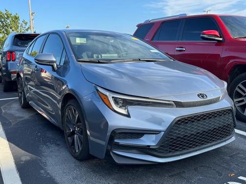 2024 Toyota Corolla XSE