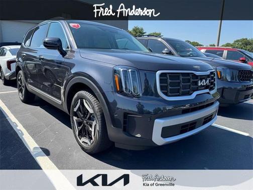 2025 Kia Telluride S