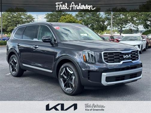 2025 Kia Telluride S