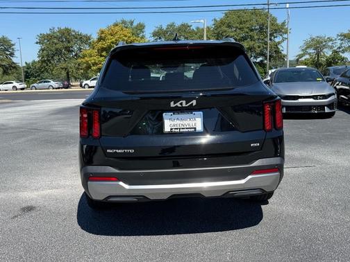 2026 Kia Sorento EX