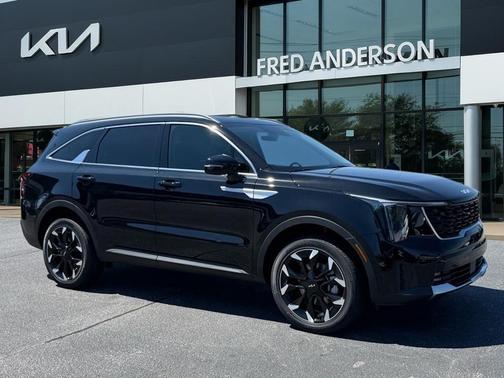 2026 Kia Sorento EX
