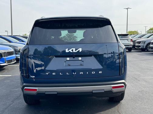 2027 Kia Telluride Hybrid EX