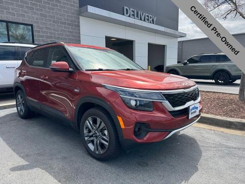 2022 Kia Seltos S