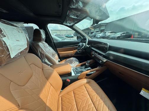 2025 Kia Telluride SX Prestige X-Line