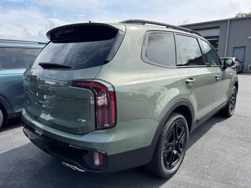 2025 Kia Telluride SX Prestige X-Line