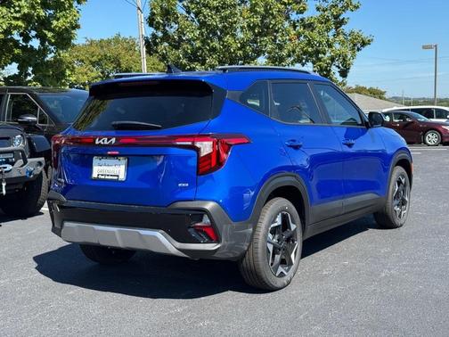 2026 Kia Seltos S