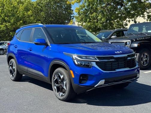 2026 Kia Seltos S