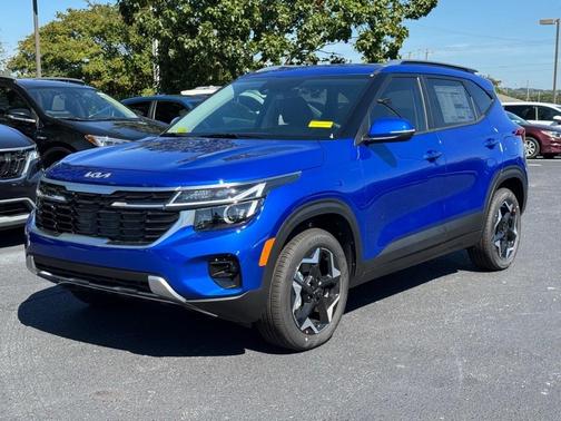 2026 Kia Seltos S
