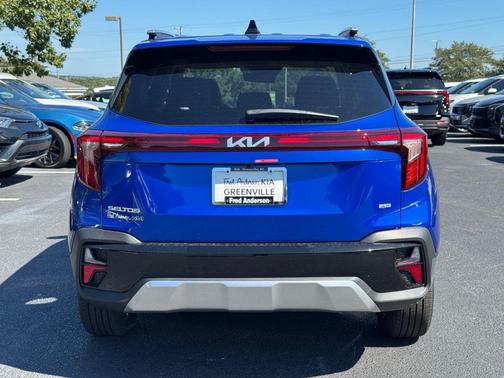 2026 Kia Seltos S