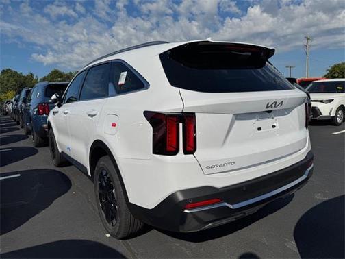 2025 Kia Sorento S