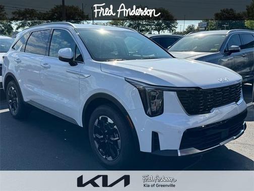2025 Kia Sorento S