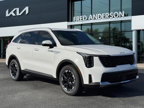 2025 Kia Sorento S