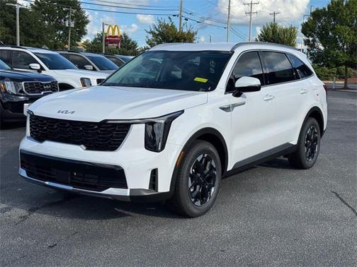 2025 Kia Sorento S