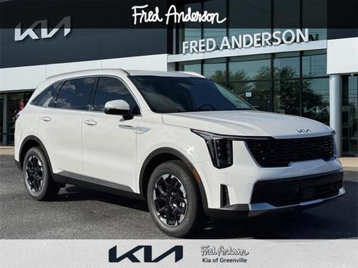 2025 Kia Sorento S