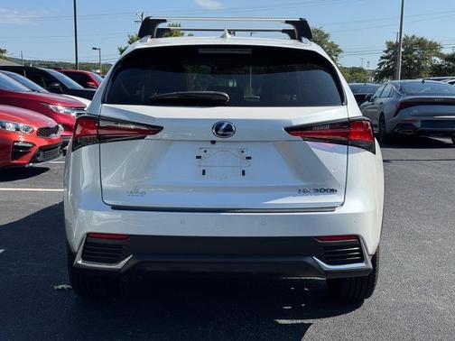 2020 Lexus NX 300h Base