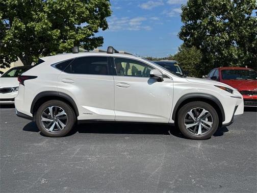 2020 Lexus NX 300h Base
